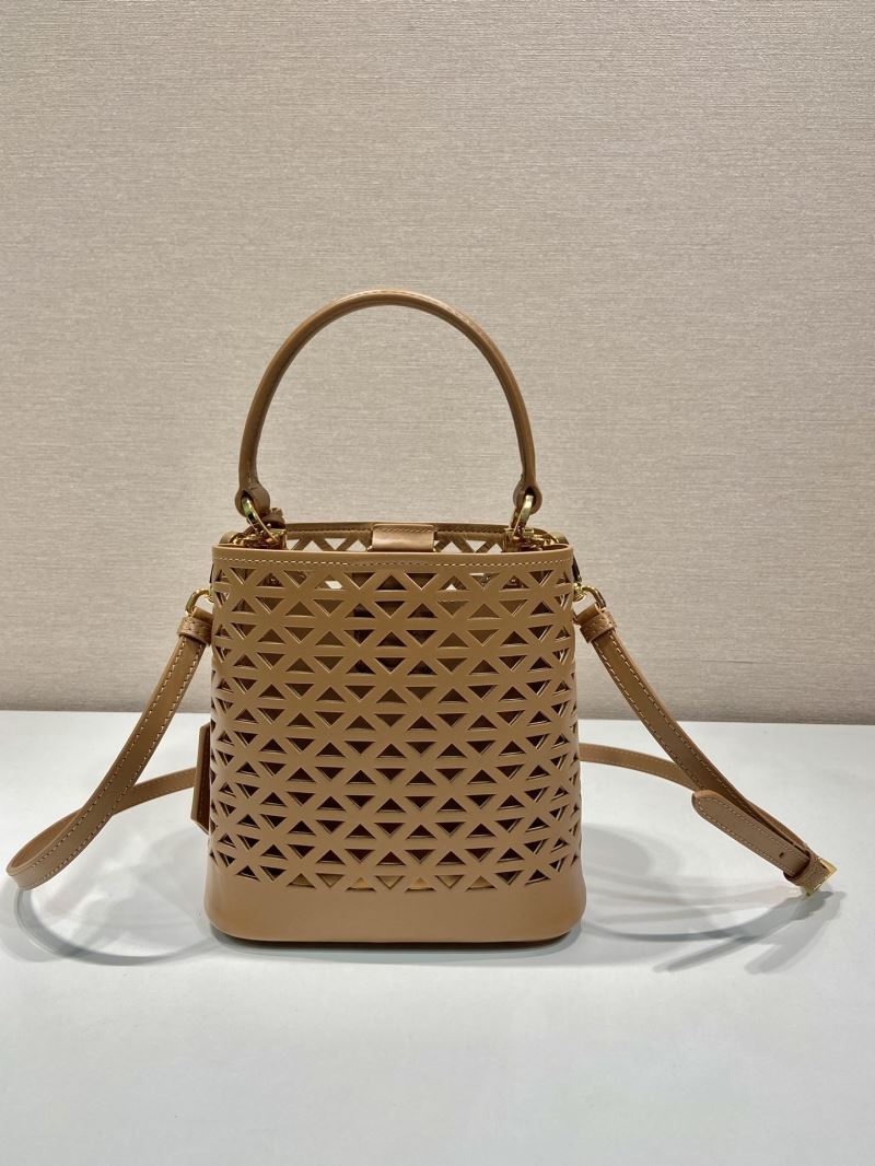 Pra*a bucket bags